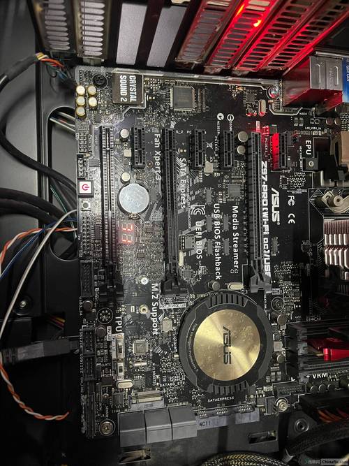 电脑性能与硬件测试环境