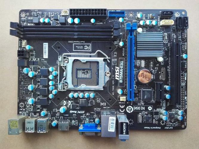 桌面电脑装机与选购场景