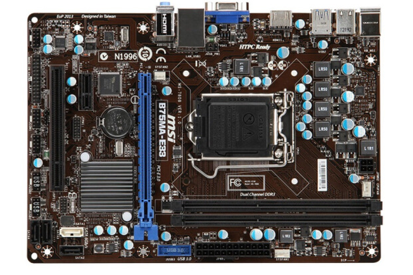 小型电脑主机与散热设计