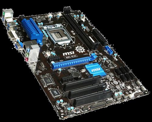 电脑配件与主板购买场景