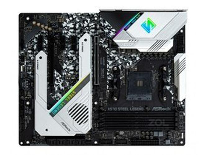 华擎 X570 Steel Legend 评测:X570 PCIe 4.0 与 10 相供电的均衡型 AM4 主板