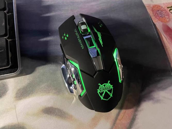 科技硬件细节特写