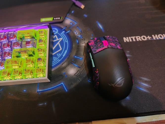 游戏外设桌面环境