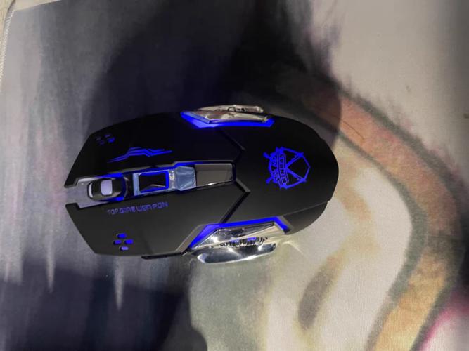 电脑外设与键鼠环境