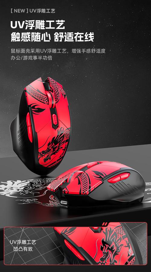 赏金猎人S17地狱猎人电竞鼠标评测：69元有线大鼠能否打动入门玩家？