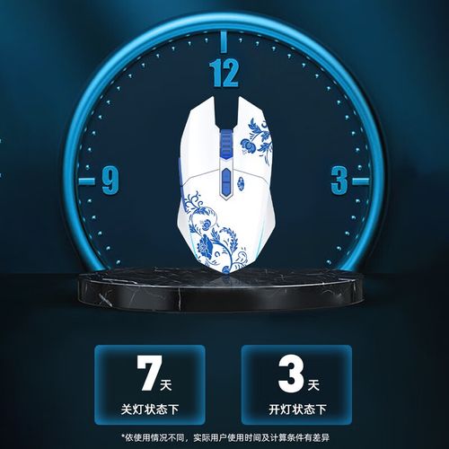 电脑外设购买与评测场景