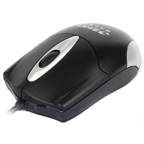 清华同方V-01鼠标评测：25元有线光电鼠，主打耐用与基础办公