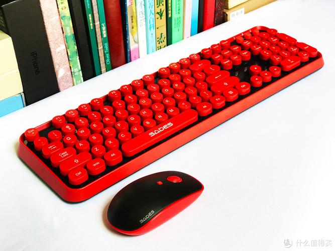 笔记本电脑和无线外设