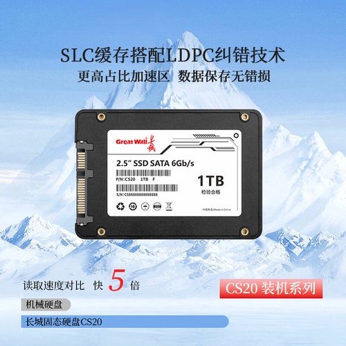 科技硬件与存储设备展示