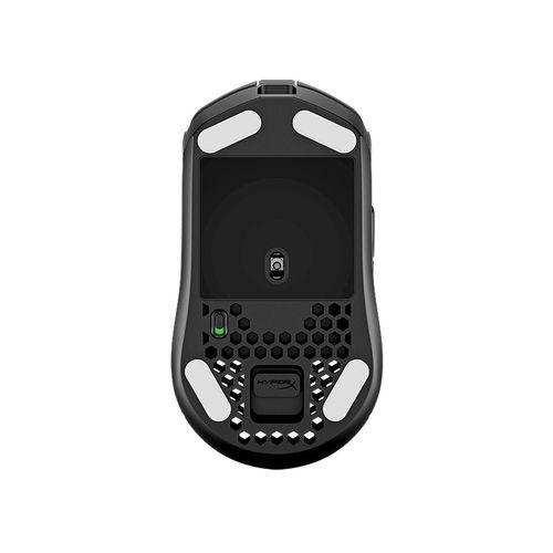 HyperX Pulsefire Haste Wireless旋火无线游戏鼠标评测:80g轻量化与双模连接的竞技取向