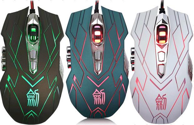 硬件产品细节与桌面环境