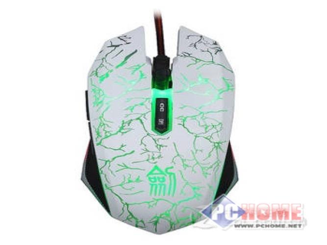 剑圣一族 X9 蓝绿色(编程版)评测:2000dpi 有线光电鼠标,主打低门槛游戏与日常实用