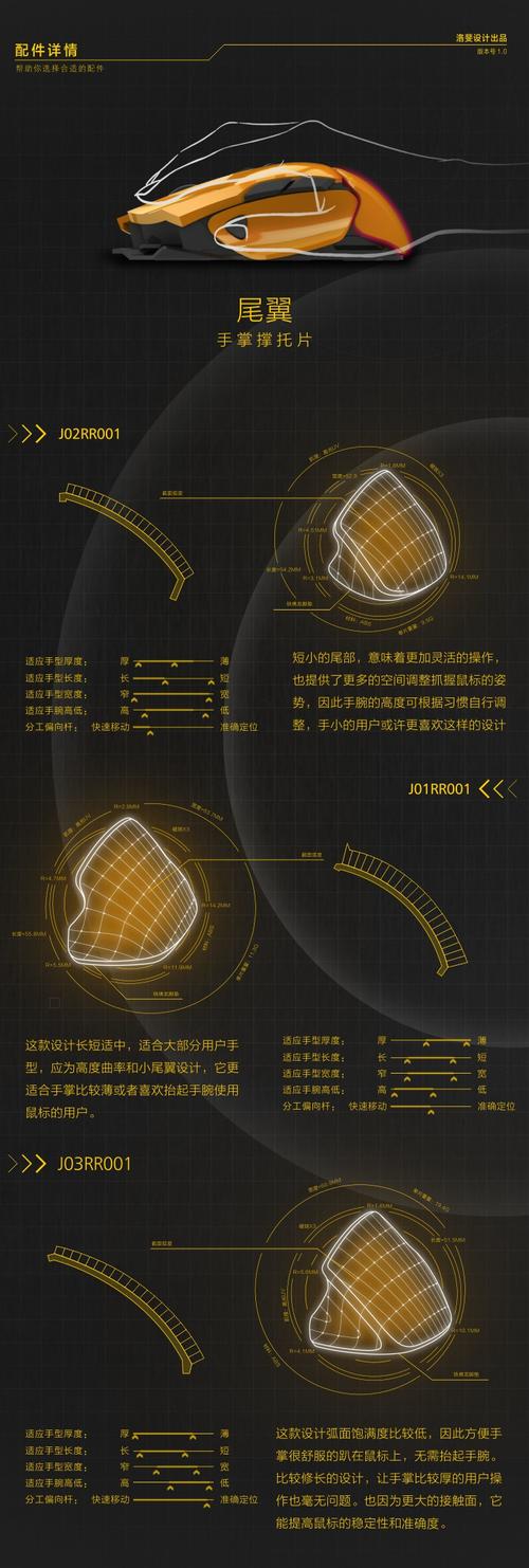 科技感桌面与电脑外设