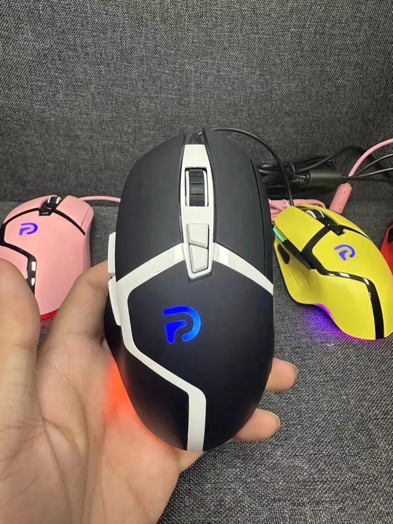 电脑外设与连接线缆