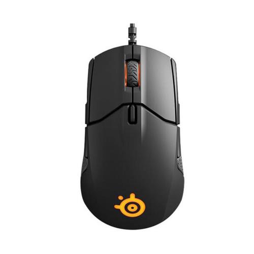 电脑桌面上的外设选择场景