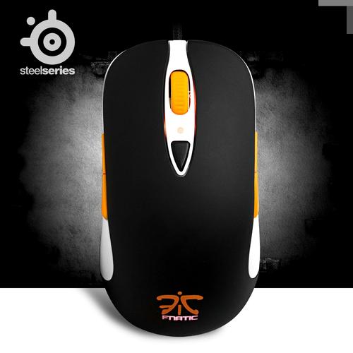 SteelSeries Sensei 游戏鼠标深度评测：5700dpi 激光引擎与对称手感的经典回顾