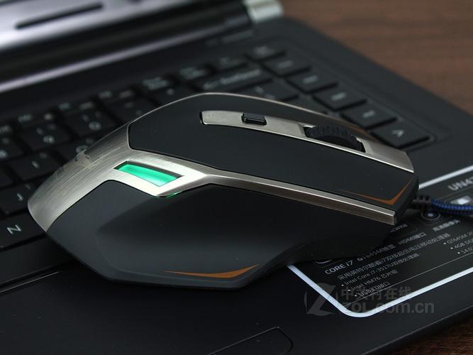 电竞外设细节特写