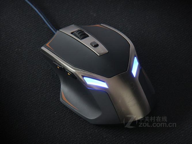 鼠标与电脑配件