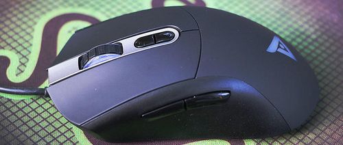 钛度TSG202C深度评测：99元竞技鼠标，7键可调DPI与RGB是否真有性价比