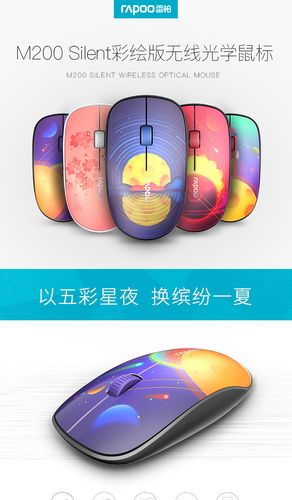 办公桌面上的电脑外设