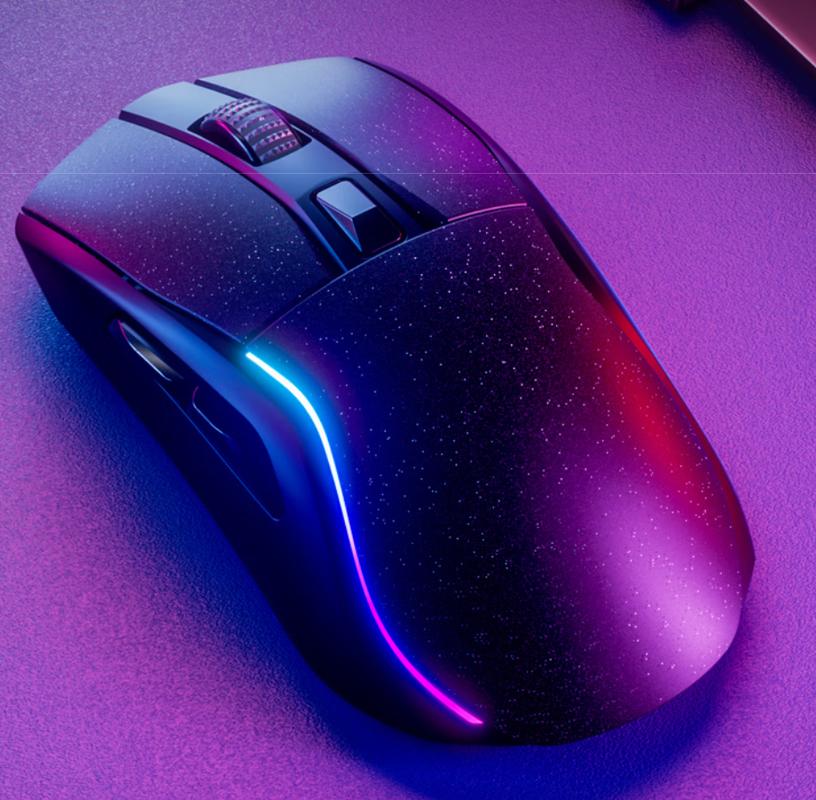 购买外设与电脑桌面