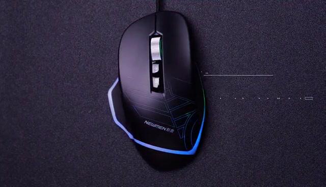 新贵GX7-PRO深度评测:6200dpi五档调节,百元竞技鼠标的实战表现