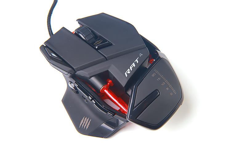 电竞外设桌面场景