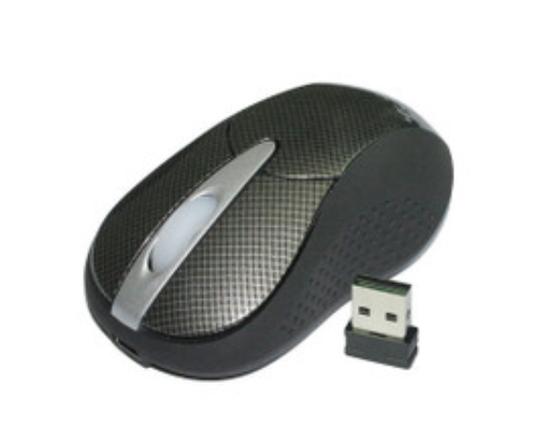 大水牛DS-2295鼠标深度评测：1600dpi无线小鼠，轻办公与笔记本随行的实用之选