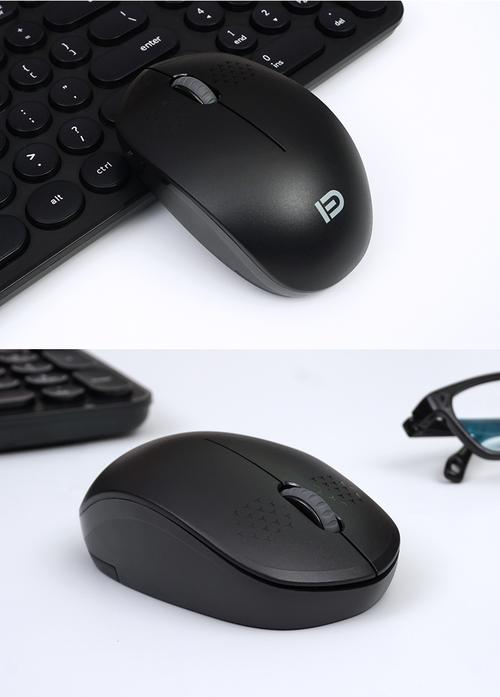 键盘鼠标与笔记本电脑组合