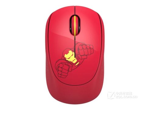 富德I361钢铁战士无线鼠标评测：58元小巧便携，2.4GHz无线够用吗？
