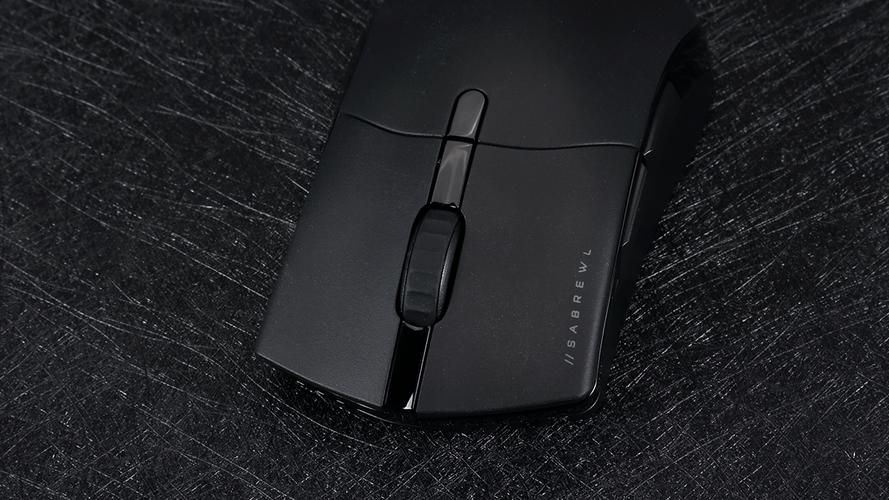 游戏外设与键鼠细节特写