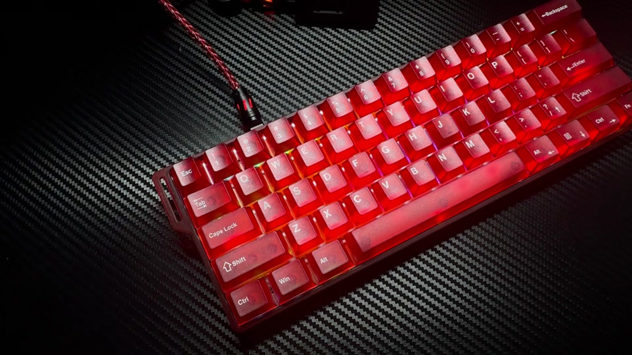 达尔优 CM655 深度评测：8000dpi 竞技游戏鼠标，轻量与手感兼顾