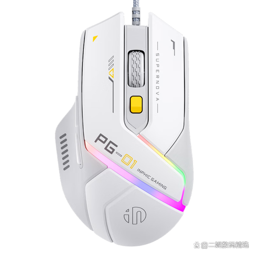 桌面科技产品与购物选择场景