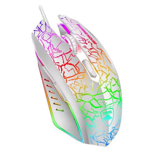 友狼v2 标准评测：36元有线光电鼠标，主打即插即用与基础稳定