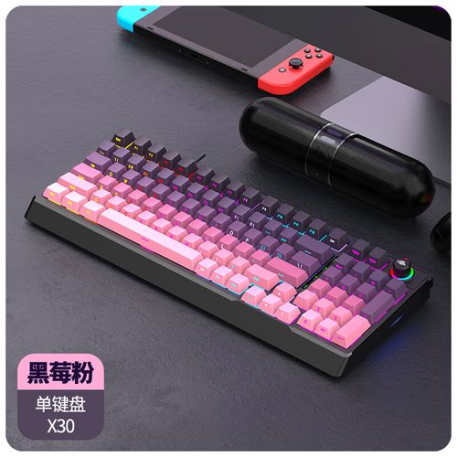 简洁桌面与办公设备