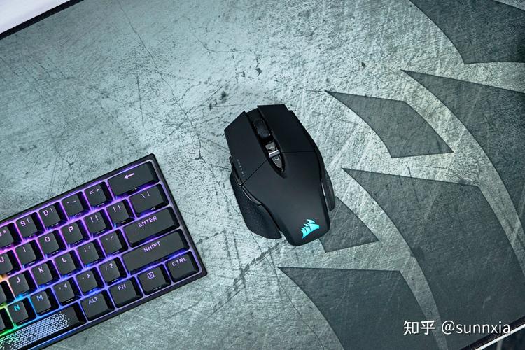 游戏性能测试场景