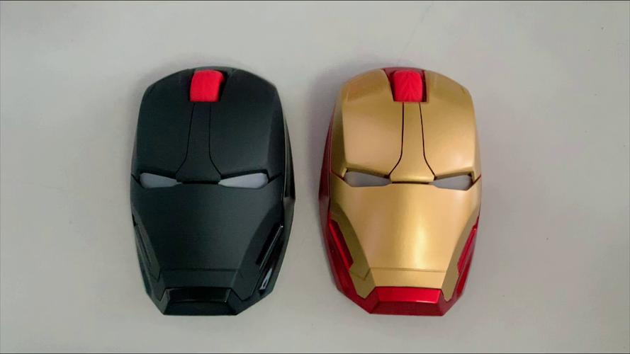 收藏型科技产品展示