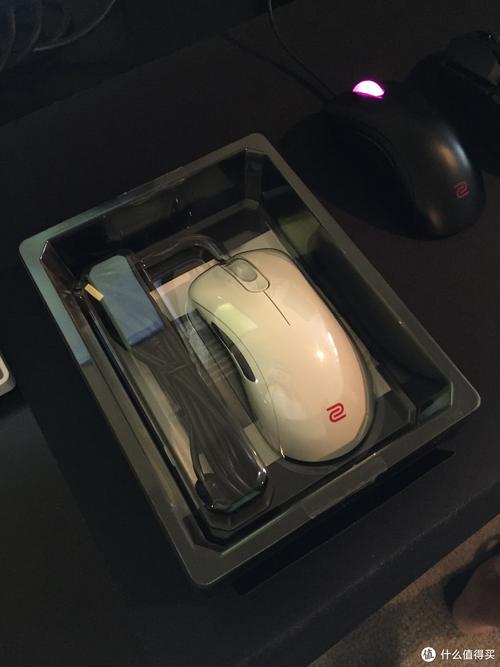 游戏鼠标性能体验