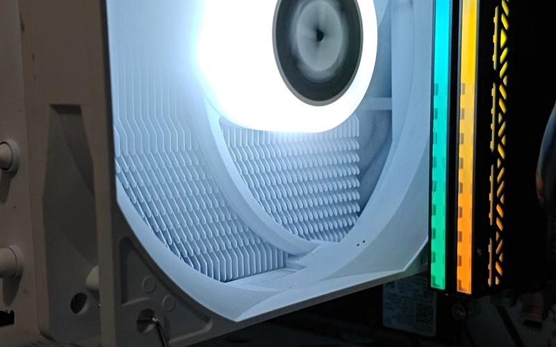 科技设备与性能评测氛围图