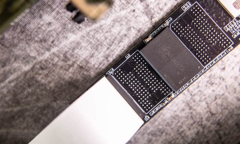 游戏与高速存储性能测试