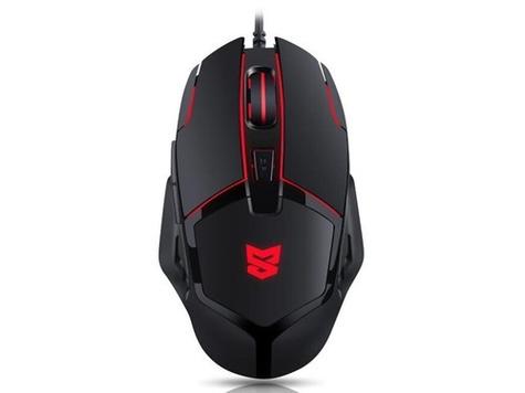 钛度 m4s 机械鼠标深度评测:59元有线入门款,手感与稳定性表现如何?