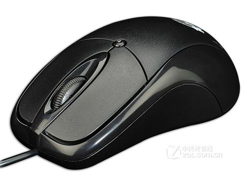 尔也富RFM-203鼠标评测：1000dpi有线大鼠，兼顾办公与入门竞技