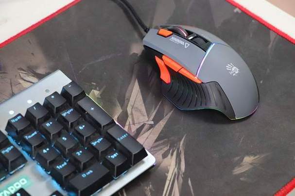 硬件规格与电子元件特写