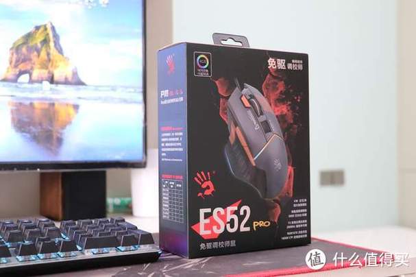 键鼠桌面与散热环境