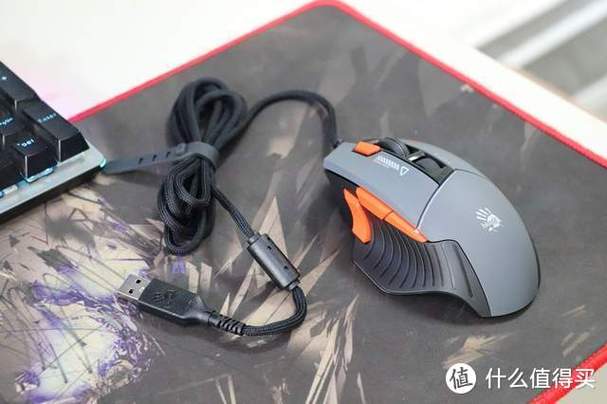 游戏外设购买与评测场景