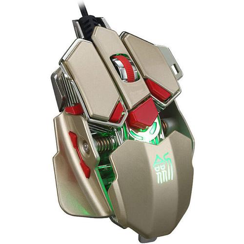 剑圣一族L10个性鼠标深度评测：168元无线光电鼠标，主打人体工学与炫光个性