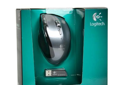 电脑使用场景中的鼠标操作