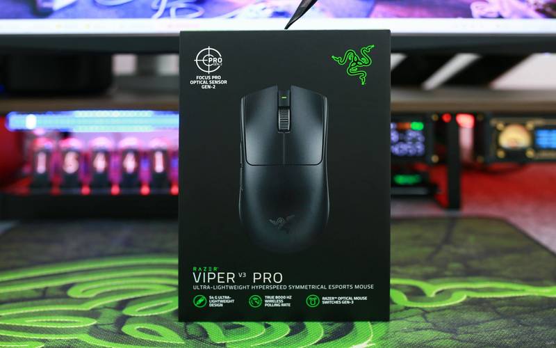 电竞游戏与鼠标操作