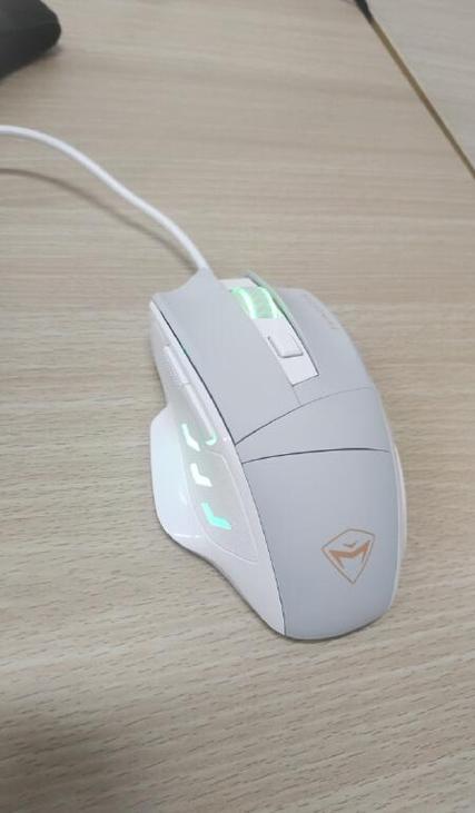 电脑外设规格展示