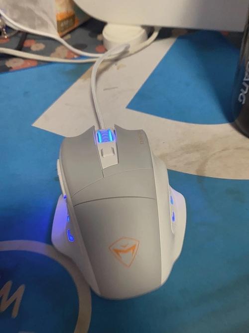 办公与游戏桌面场景